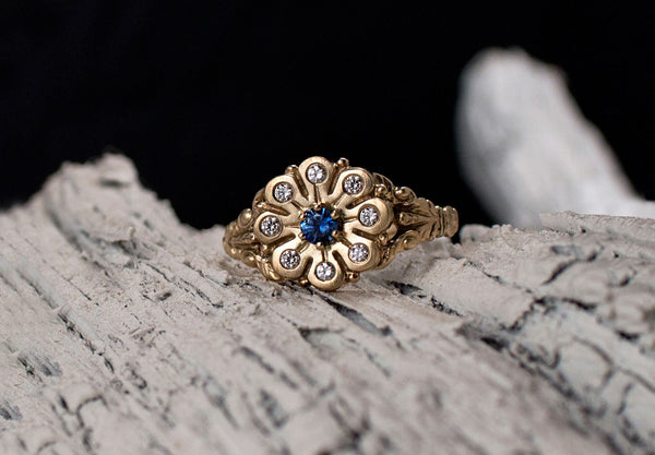 Daisy Jewelry Collection