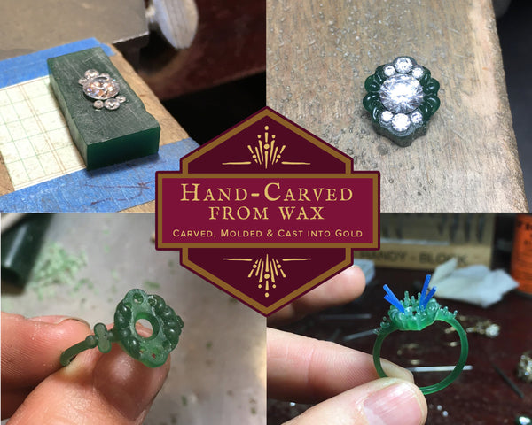 Into the Clouds Ring