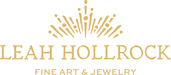 Leah Hollrock logo