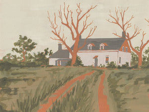 Original landscape painting for sale