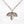 Load image into Gallery viewer, Sprig Leaf Necklace - Sterling Silver
