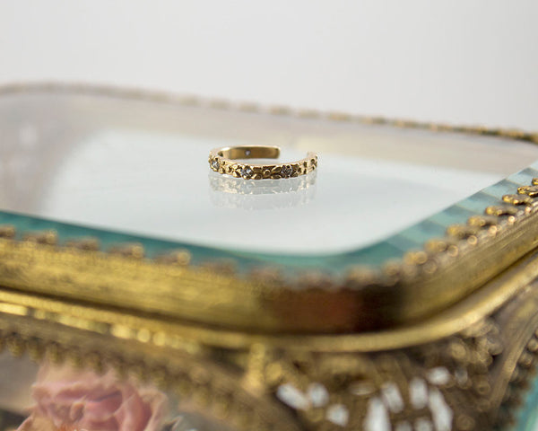 ear cuff gold
