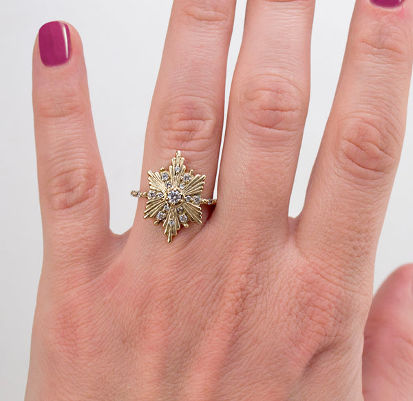 Astra Ring - Leah Hollrock