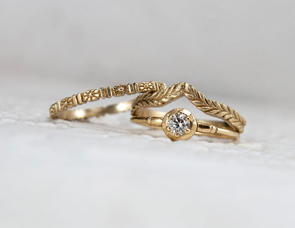 Solid 14k Gold Jewelry