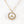 Load image into Gallery viewer, Dahlia Pearl Necklace 7mm - Solid 14K

