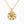 Load image into Gallery viewer, Daisy Necklace - 14K Vermeil

