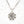 Load image into Gallery viewer, Daisy Necklace - Sterling Silver
