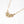 Load image into Gallery viewer, Petal Necklace with Gemstones - Solid 14K
