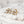 Gold vermeil cluster diamond stud earrings