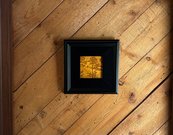 Perched - Original Painting