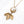 Load image into Gallery viewer, Dahlia Pearl &amp; Sprig Necklace - Solid 14K
