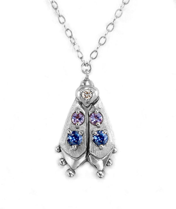 Custom Firefly Necklace for Jessica
