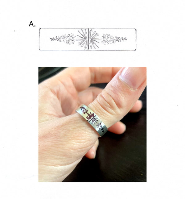 Custom Ring For Bayli