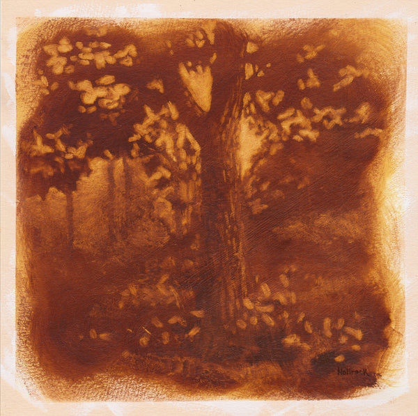 Filtered Light - Original Painting