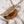 Gold-filled vintage locket necklace with landscape painting