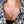 Gold-filled vintage locket necklace
