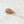 Gold vermeil ladybug pendant