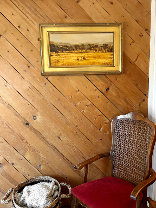 Pause in the Meadow - Original Painting