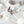 sterling silver ant stud earrings