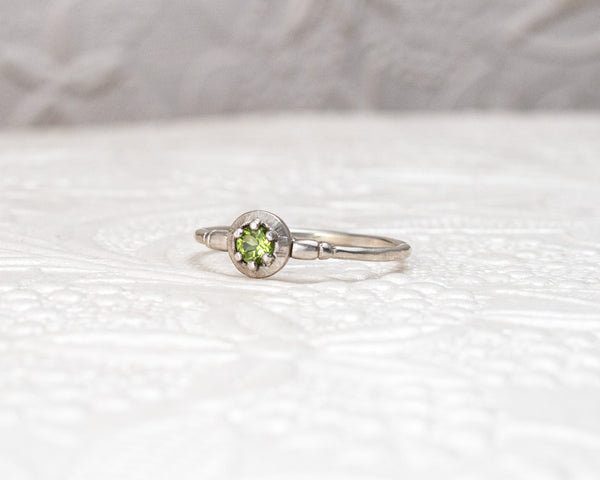 Reflections Ring, 3.5mm - Sterling Silver