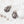 Lucky Ladybug Necklace - Sterling Silver & Diamonds