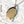 Vintage locket gold filled