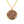 Load image into Gallery viewer, 14k Roman coin necklace
