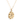 Load image into Gallery viewer, 14k Gold Daisy Necklace
