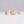 white sapphire bezel ring
