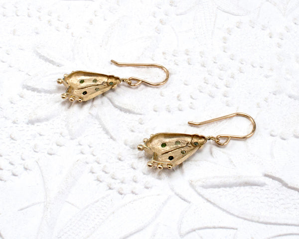 Firefly Earrings - Leah Hollrock