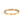 flush set ring, back view