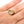 Load image into Gallery viewer, Daisy Ring with Single Gemstone - Leah Hollrock
